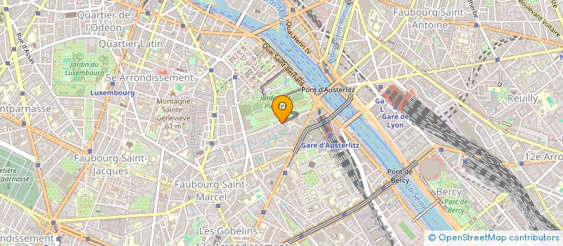 localisation de l'entreprise WINEEB  PARIS