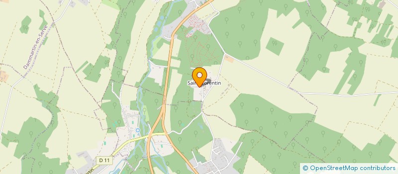 localisation de l'entreprise WINELLA  ROSAY