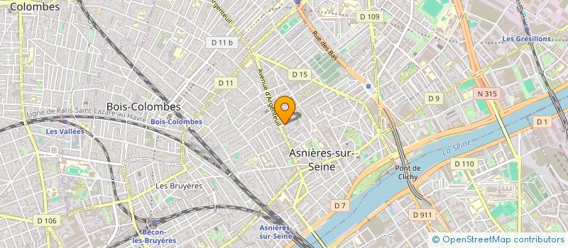 localisation de l'entreprise WINES 4 FRIENDS  ARCACHON