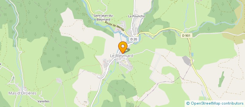 localisation de l'entreprise WINIOUX (WILDEST INCREDIBLE INVENTION OR THE UNIVERSAL XYLOPHONE)  FRANCHEVILLE