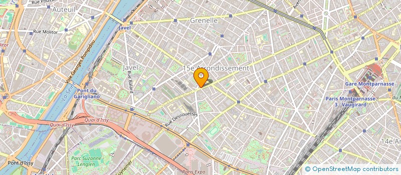 localisation de l'entreprise WINO  PARIS