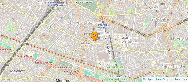 localisation de l'entreprise WINTEC  PARIS