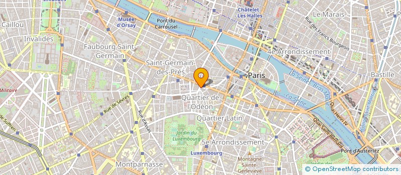 localisation de l'entreprise WIPPLAY.COM  PARIS