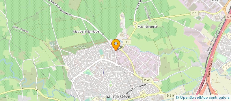 localisation de l'entreprise WIPPLE à VILLENEUVE-D'ASCQ