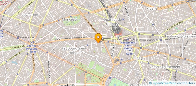 localisation de l'entreprise WIRE GROUP  PARIS