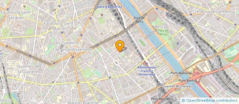 localisation de l'entreprise WIRE SLAM à PARIS