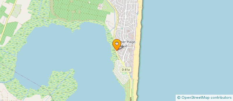 localisation de l'entreprise WISNIEWSKI-POURTOIT INDIVISION  CANET EN ROUSSILLON