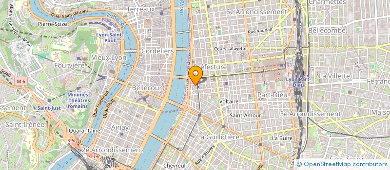 localisation de l'entreprise WISON TECHNOLOGIES  LYON