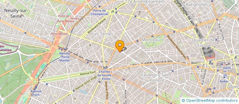 localisation de l'entreprise WITANS  PARIS