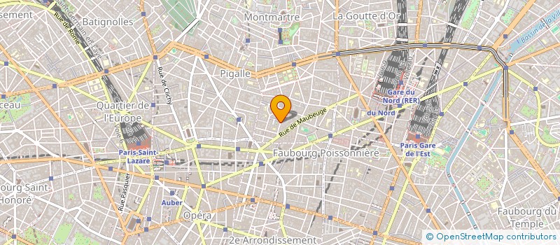 localisation de l'entreprise WIZCO  PARIS