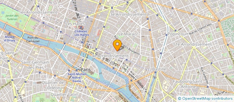 localisation de l'entreprise WIZZYOU  PARIS