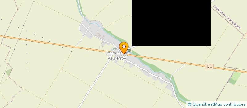 localisation de l'entreprise WKW  LINTHES