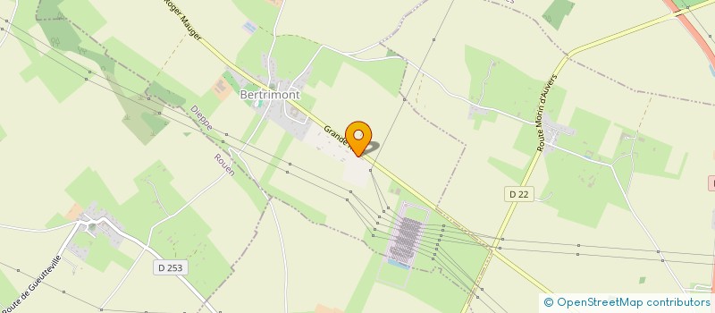 localisation de l'entreprise WLB PATRIMOINE  SAINT-DENIS-SUR-SCIE