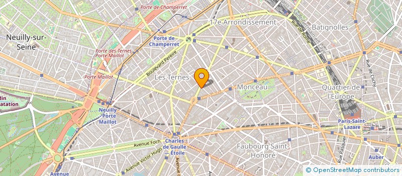 localisation de l'entreprise WM MUSIQUE  PARIS