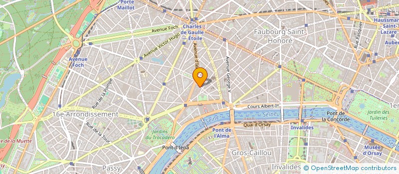 localisation de l'entreprise WMC WHEELERS MASTER CREW  PARIS