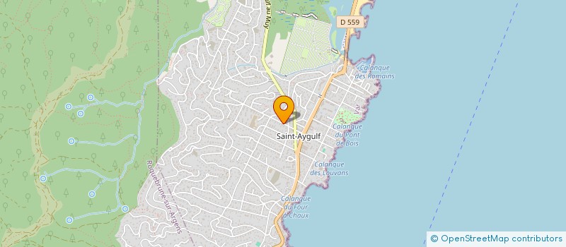 localisation de l'entreprise WO EVENTS  MONTADY