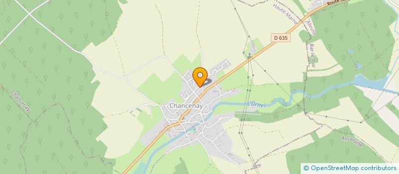 localisation de l'entreprise WOK 10  SAINT-PARRES-AUX-TERTRES