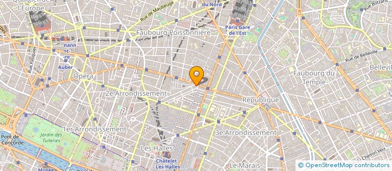 localisation de l'entreprise WOKANTINE  VITRY-SUR-SEINE