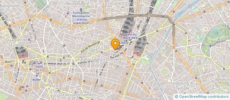 localisation de l'entreprise WOLAM  PARIS