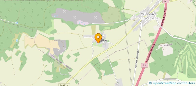 localisation de l'entreprise WOLF ENTREPRENDRE  GOUVILLE-SUR-MER