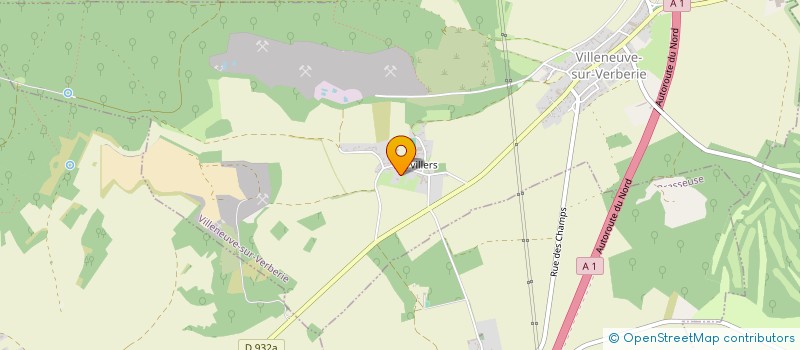 localisation de l'entreprise WOLF IMMOBILIER  GOUVILLE-SUR-MER