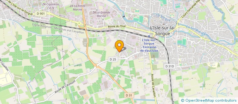 localisation de l'entreprise WOLNOSC à LEVALLOIS-PERRET