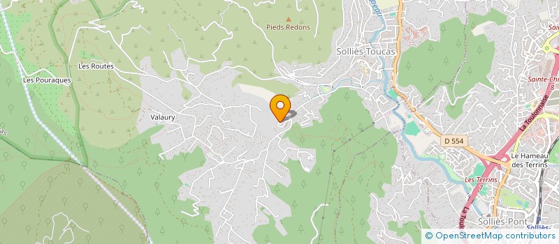 localisation de l'entreprise WOMEN DISTRIB à LA FARLEDE