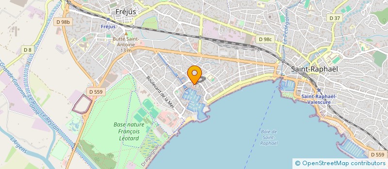 localisation de l'entreprise WONDAIRFUL à NEUILLY-SUR-SEINE