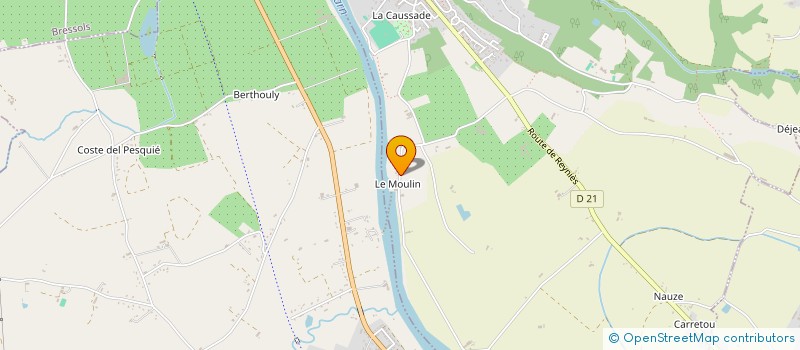 localisation de l'entreprise WONDERIMMO  CORBARIEU