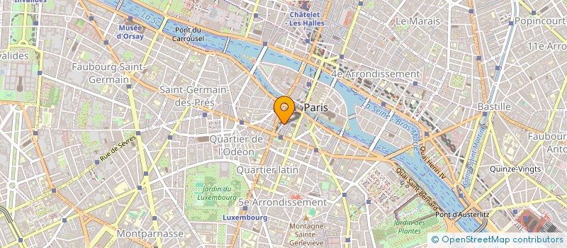 localisation de l'entreprise WONDERTIME STUDIOS  PARIS