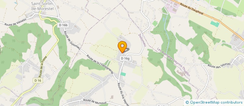 localisation de l'entreprise WOOD CONCEPT FRANCE à L'ETANG-SALE