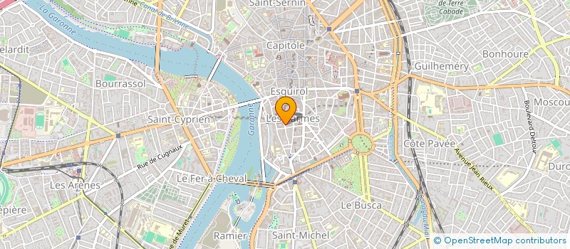 localisation de l'entreprise WOODKIT à TOULOUSE