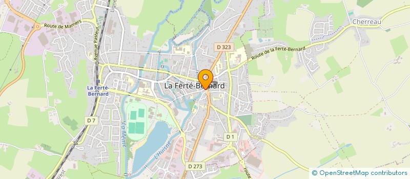 localisation de l'entreprise WOOLZ à LILLE