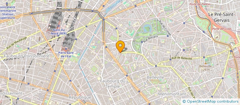 localisation de l'entreprise WORKSHOP BUSINESS SHOW AND CO  PARIS