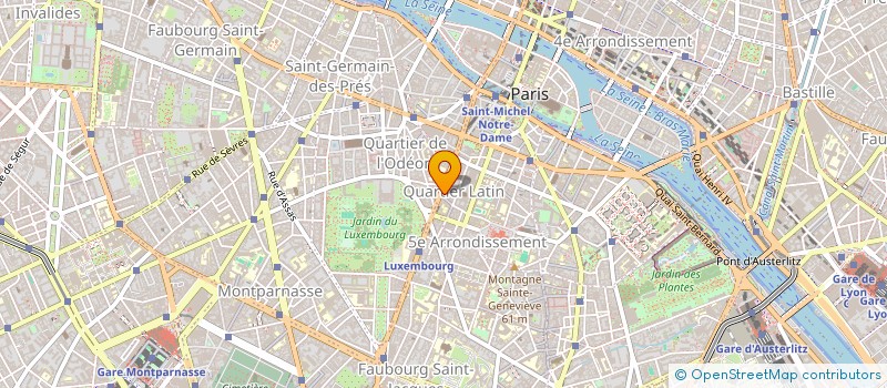 localisation de l'entreprise WORLD 75  PARIS