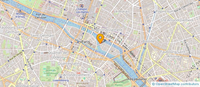 localisation de l'entreprise WORLD EVENTS AGENCY  PARIS