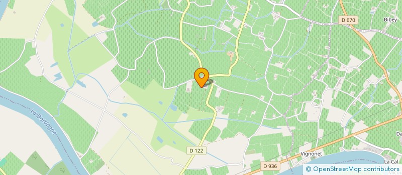 localisation de l'entreprise WORLD HARVEST FAR EAST  SAINT-SULPICE-DE-FALEYRENS