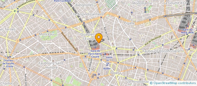 localisation de l'entreprise WORLD'S BEST BAR  PARIS