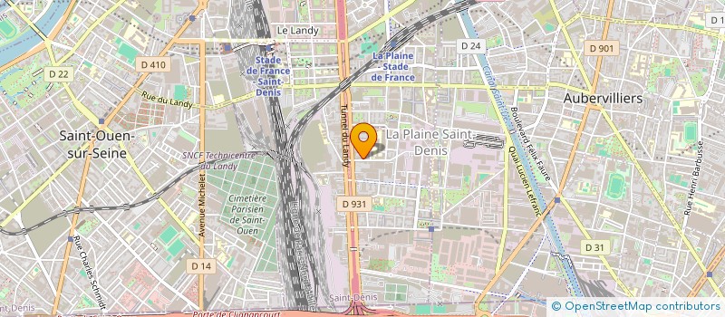 localisation de l'entreprise WORLDWIDE CONSULTING SERVICES à SAINT-DENIS