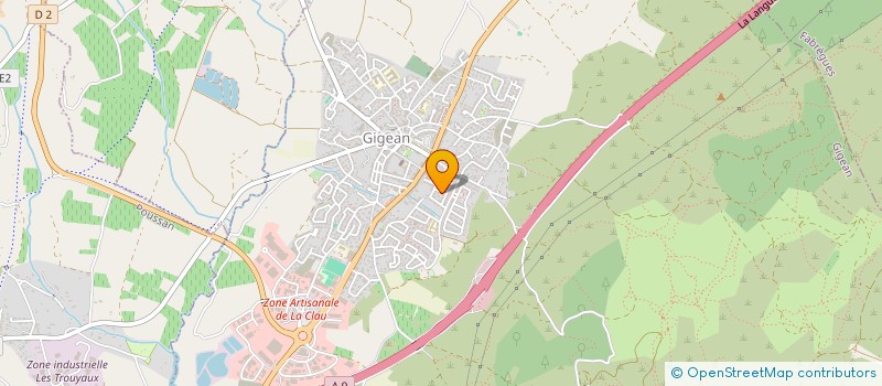 localisation de l'entreprise WORLDWIDE OPEN CYBERSECURITY ASSOCIATION (WOCSA) à TOULOUSE