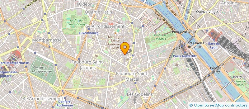 localisation de l'entreprise WORLOCK  PARIS