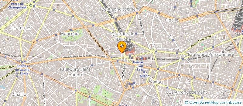 localisation de l'entreprise WRAITH à DRANCY