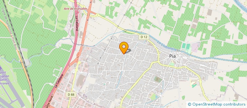 localisation de l'entreprise WRIGHT PROPERTY  PIA