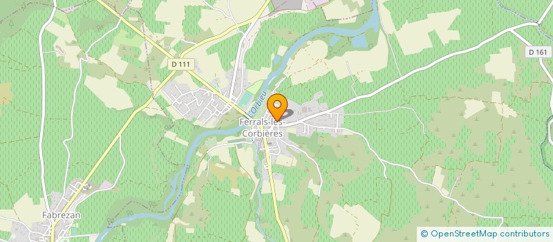 localisation de l'entreprise WSC  VIAS