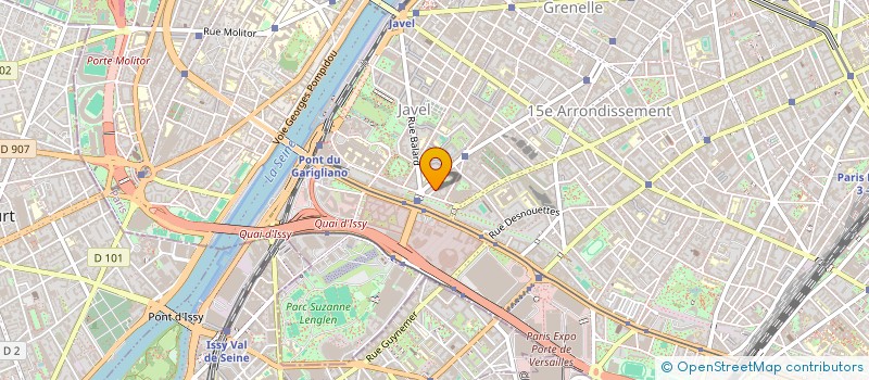 localisation de l'entreprise WUALOU FRANCE  PARIS