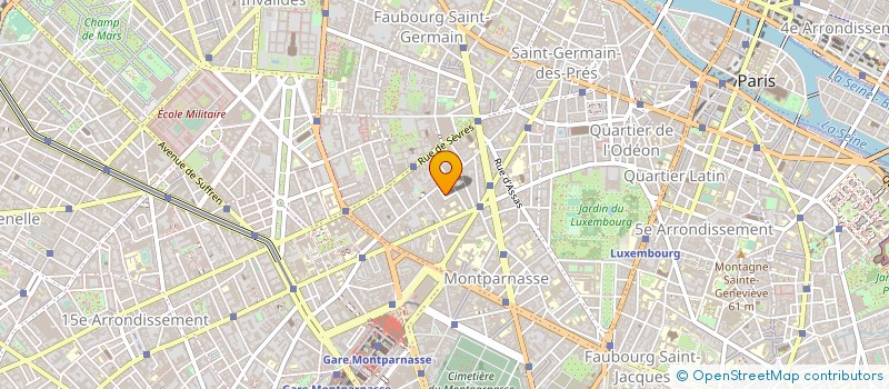 localisation de l'entreprise WWEEDDOO  PARIS