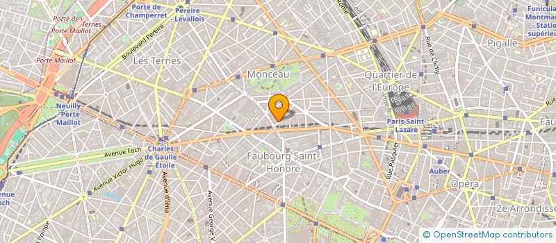 localisation de l'entreprise WYME CONSEIL  PARIS