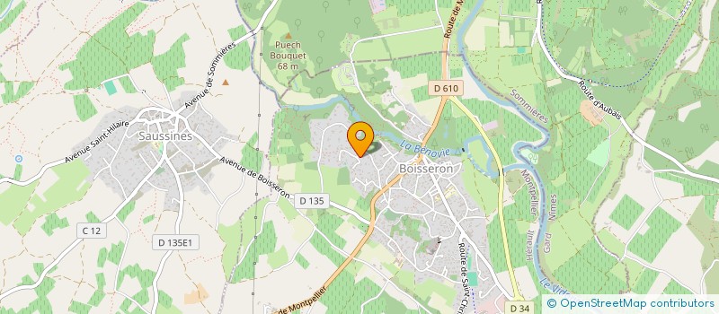 localisation de l'entreprise WYMO TOURCOING  BOISSERON