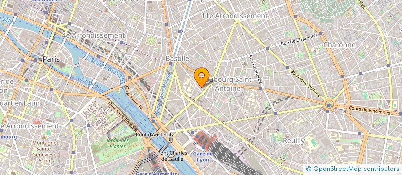 localisation de l'entreprise WYNN HOUSE  PARIS