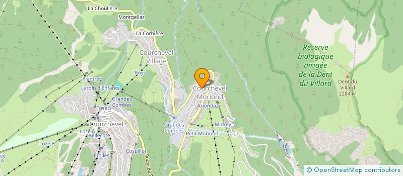 localisation de l'entreprise X-PLORERS  BOZEL